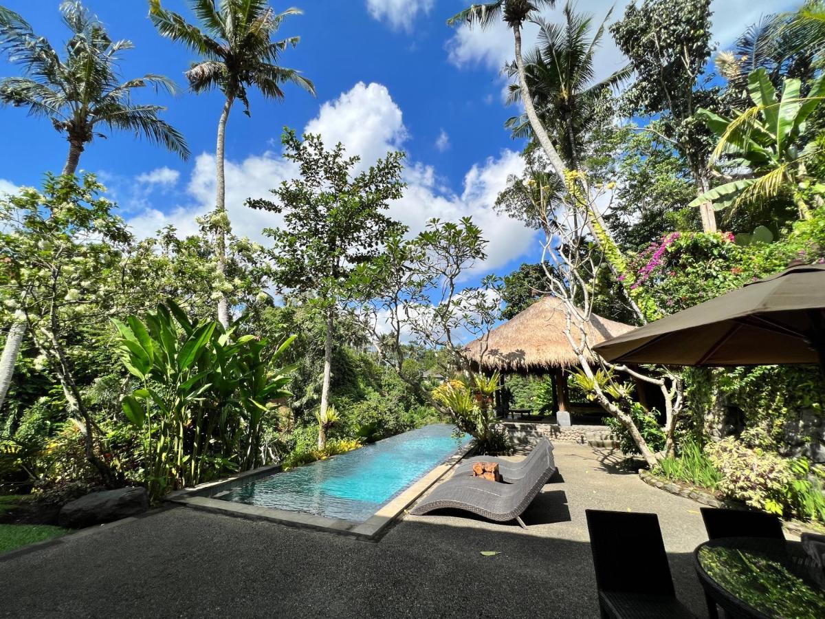 Alami Villa Ubud Exterior foto