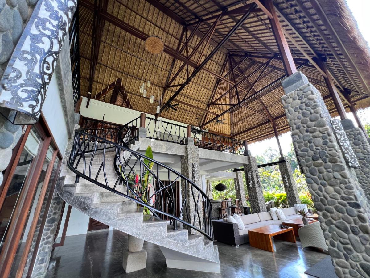Alami Villa Ubud Exterior foto