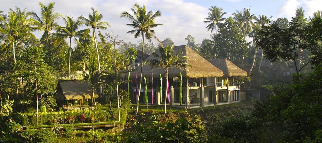 Alami Villa Ubud Exterior foto