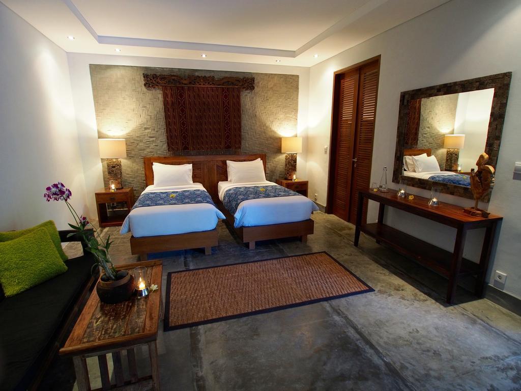 Alami Villa Ubud Exterior foto