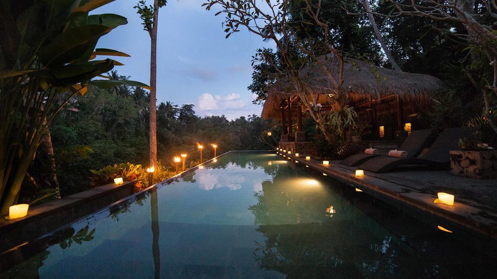 Alami Villa Ubud Exterior foto
